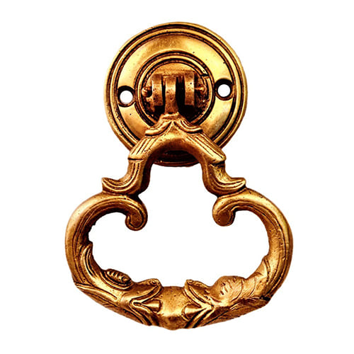 brass knob ring Kriya Brass Components brass knob ring Kriya Brass Components